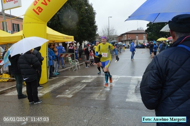 San Pancrazio: Staffetta della Befana - 6 gennaio 2024